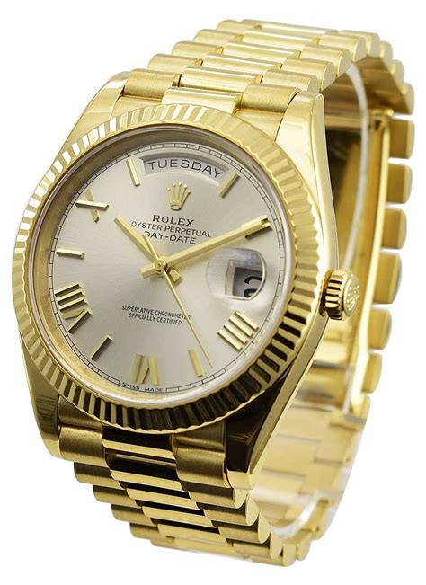 used presidential rolex|pre owned rolex president 40mm.